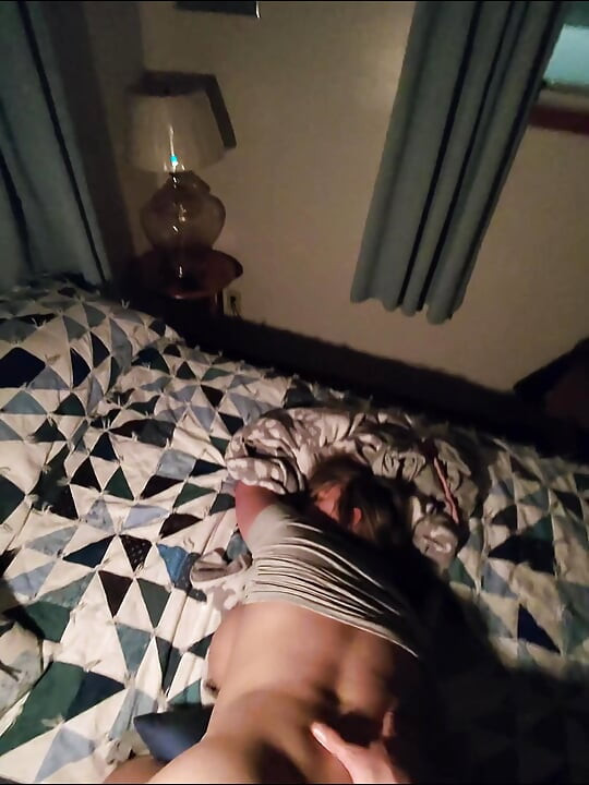 Sneaky Sex on a Squeaky Bed Everyone Heard Us