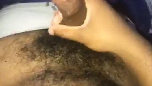 Paskalya handjob