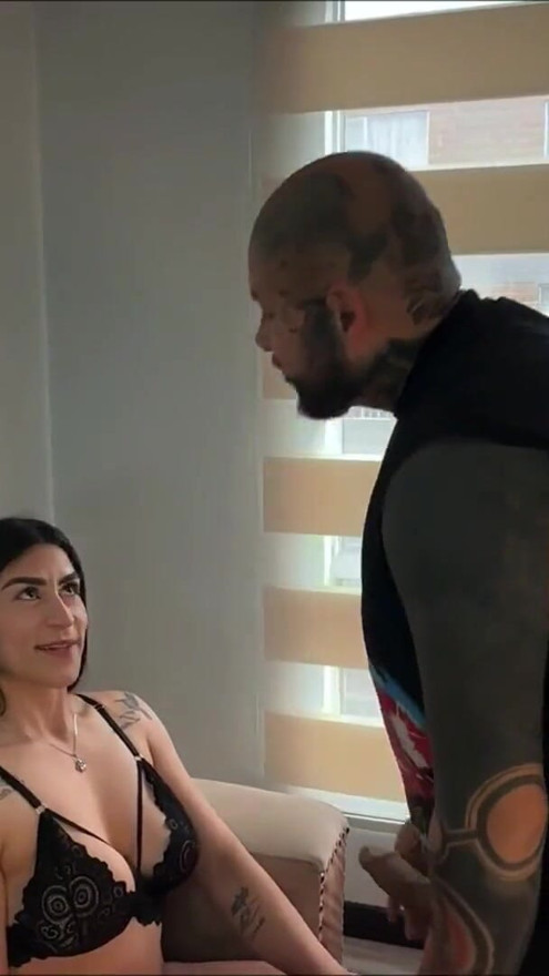 My Sister-in-Law's Pussy Is Tighter Than My Girlfriend's, We Almost Get Caught | Clip 1