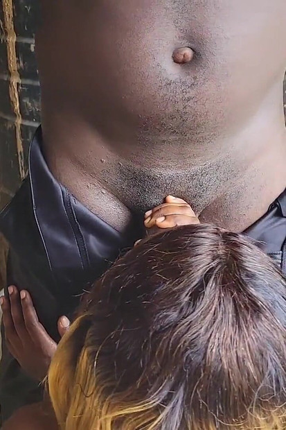Ghetto Barbie in a Horny Situation That Needs Black Dick Fixing