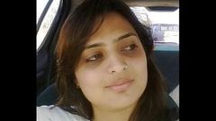 Gman kommt auf das Gesicht eines sexy pakistanischen Mädchens (Tribut)