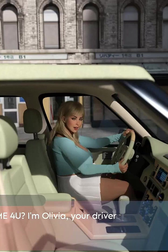 She Begged to Pull Over After I Did This...- 3D POV - by Justice or Mercy - #3 - Tower Boy - by Porn Game 4u