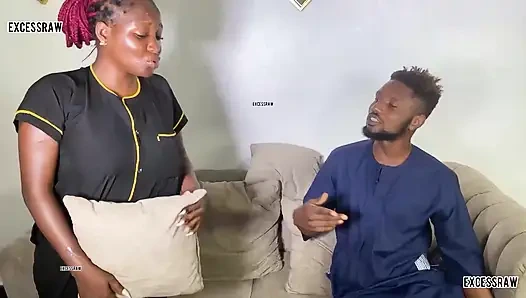 Aku kehilangan kedamaianku setiap kali dia pulang ke rumah