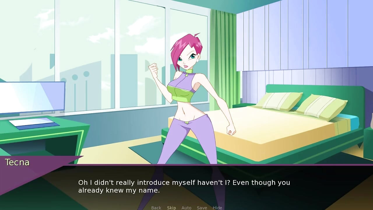 फेयरी फिक्सर - Winx भाग 5 नग्न Stella द्वारा Loveskysanx
