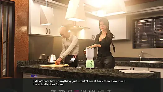 Being a Wife 9