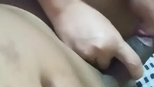 Eva Sucking Samael's Cock, Latina MILF Amateur Real Bolivia