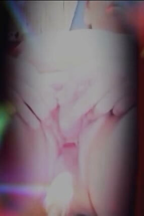 Fucking machine and her dildo part 3