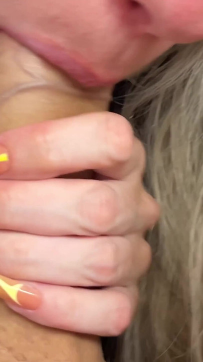 This MILF Loves Cum