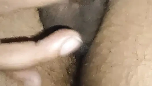 Pov aria sloan makes me cum from handjob
