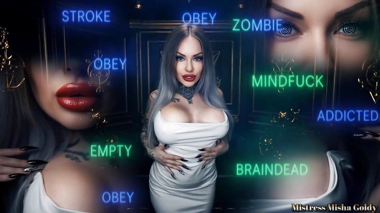 My Helpless Brainless Pleasure Zombie