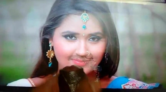 Cum tribute on Kajal Raghwani