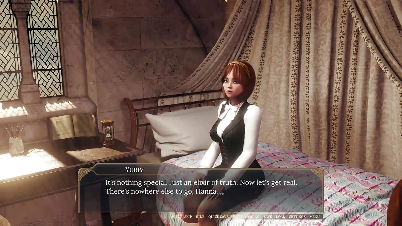 पूरा गेमप्ले - जादुई चूत 2, भाग 13