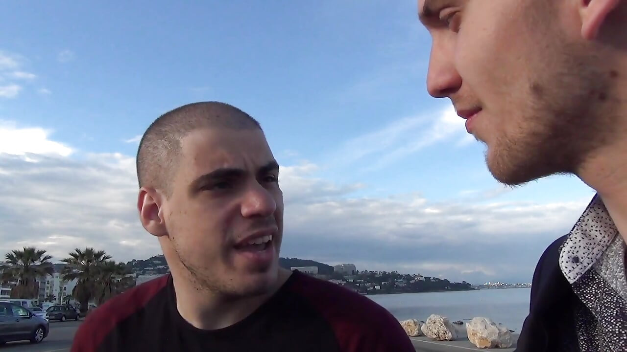 Do you want me on your team? Give me your ass!