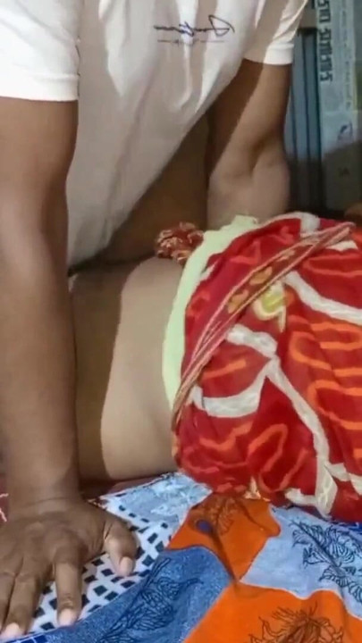Jaw-dropping moment from "My family couple wife and husband"