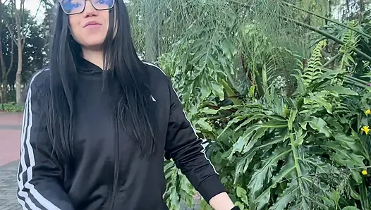 Meet Estefany beautiful girl