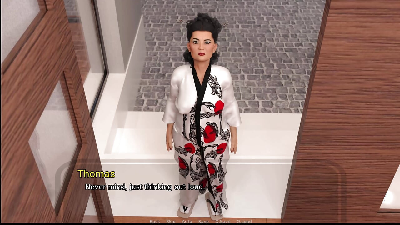 Grandmas House 144 I Got to Fuck the Mayor Pussy and Then I Fucked Mrs Lee Infront of Her Husband