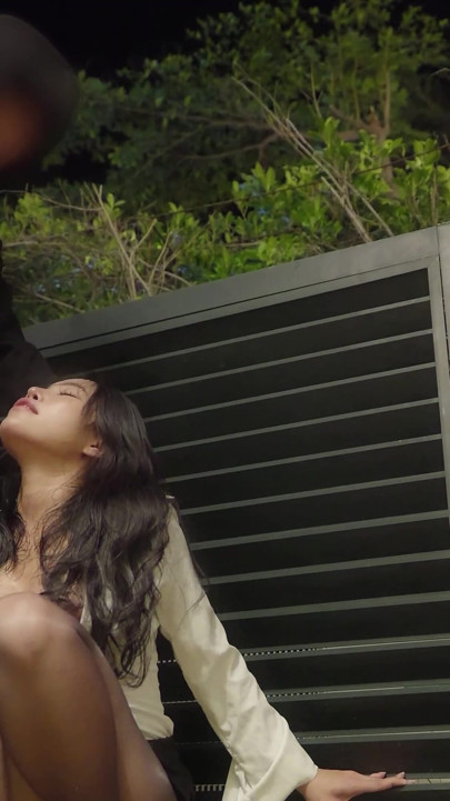 Prim Office Lady Caught Masturbating in The Park - Risky Orgasm, Massive Squirt & Facial Cumshot!