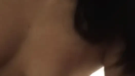 My 18 years old  girlfriend working with me in the same company so sometimes we go outside to make it special