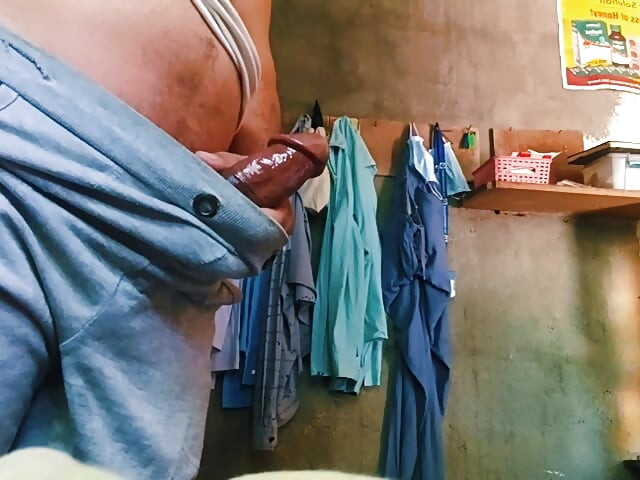 Handjob old man mastrubation