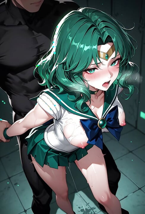 mornar neptune hentai