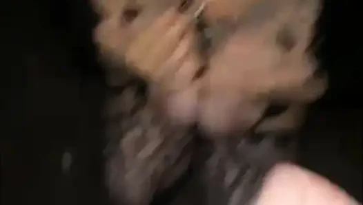 Публичный секс с Зои Эссекс