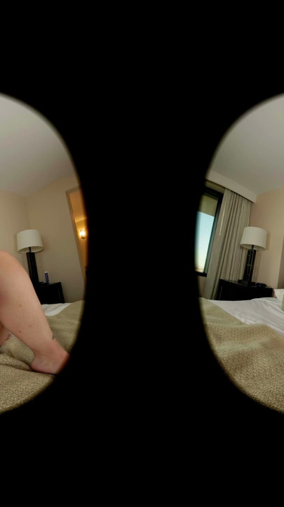 MY FEET YOUR TREAT | Clip 2