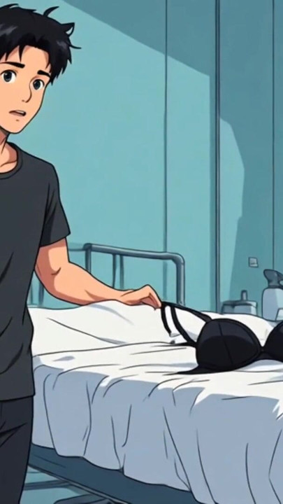 The maid's inner wear captivated him | Clip 2