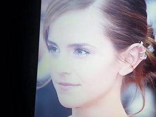 Emma Watson semen homenaje