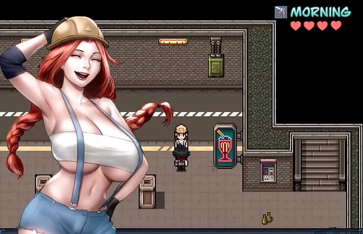 좀비 리트리트 2 - Loveskysan69의 섹시한 창녀와의 56부 좀비 전투