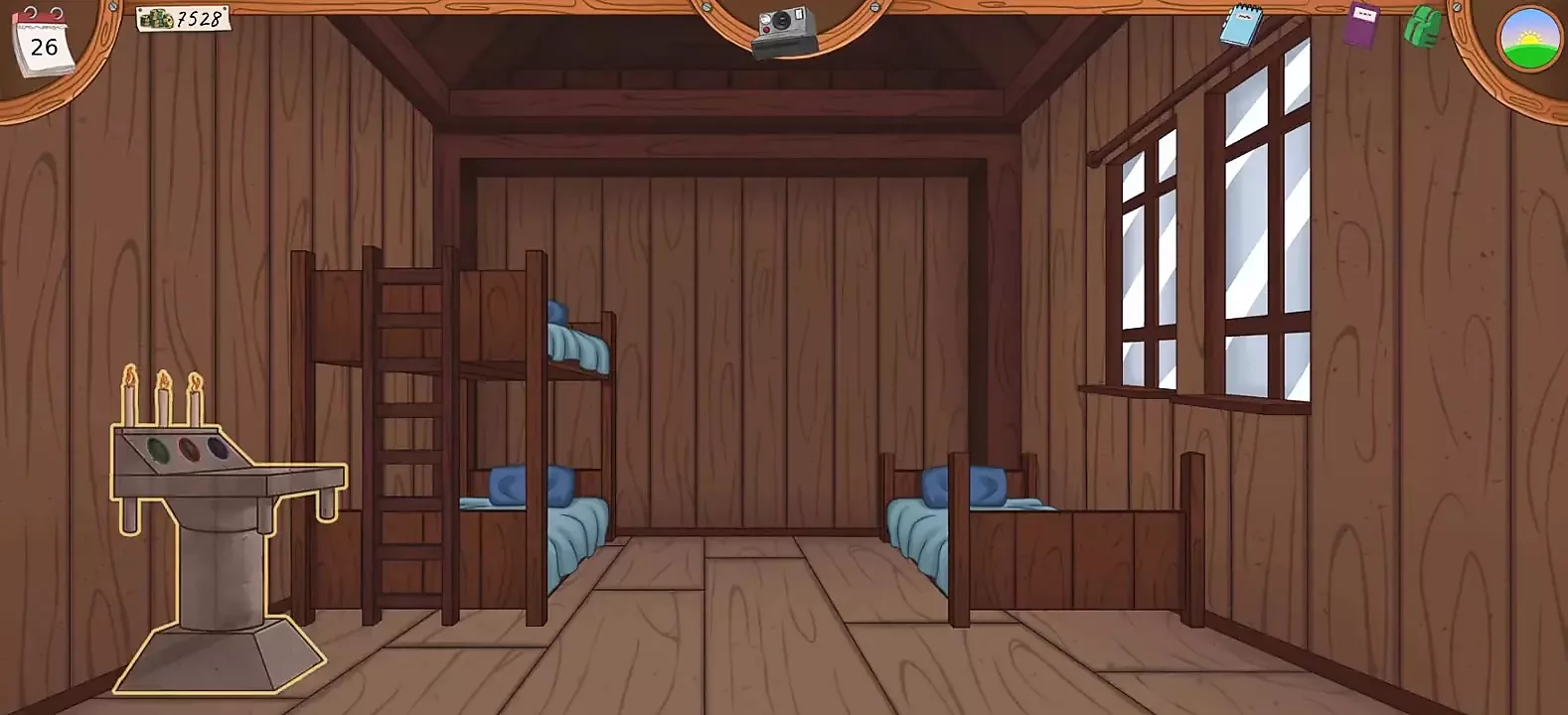 Tábori gyászfa - 37. rész - Vörös hajú csaj! szerző: Loveskysanhentai