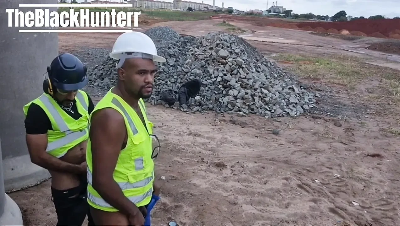 The Workers Were Alone on the Site and Look What They Did