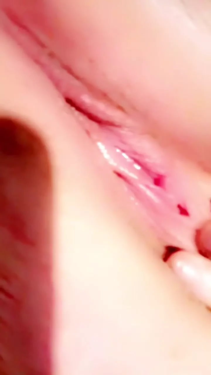 My Virgin Pussy Squirted Craving Some BBC