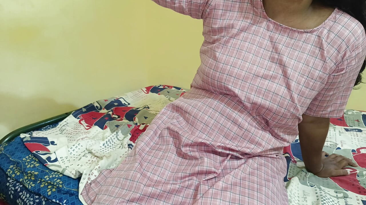 Indian school student