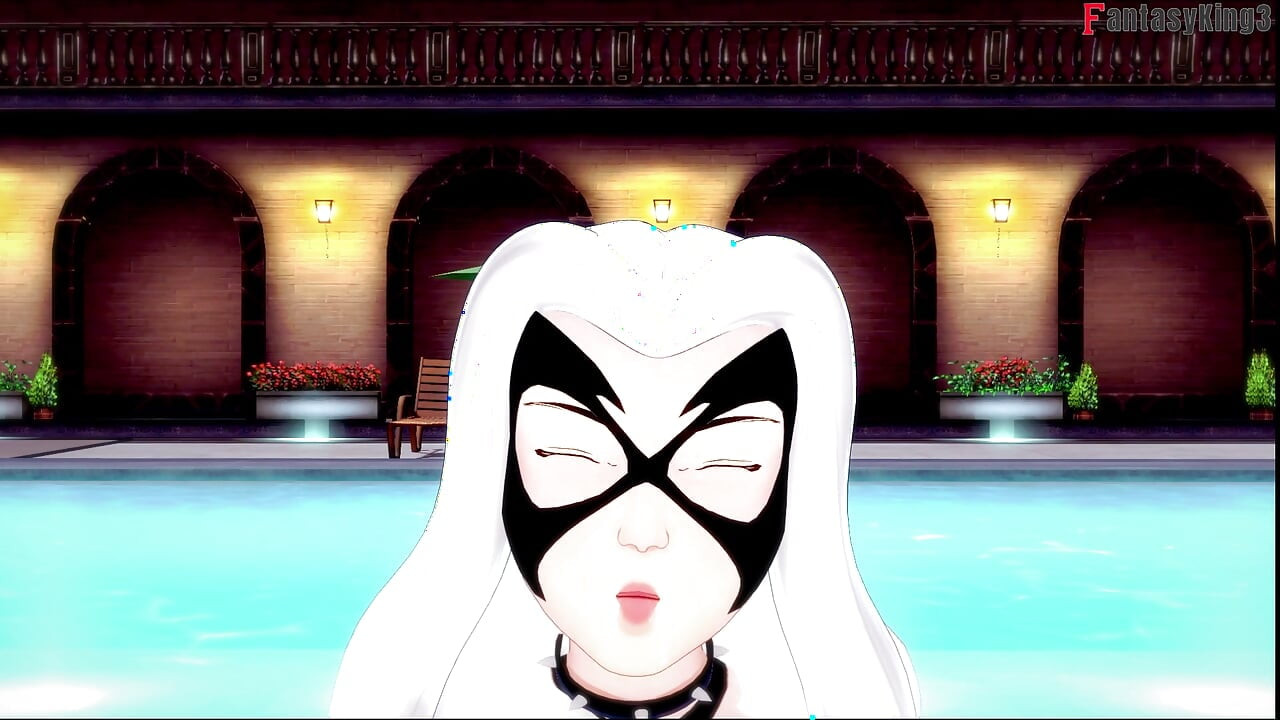 Felicia Hardy (Black Cat) πίπα μπικίνι - Marvel