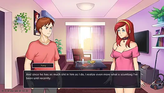 Complete Gameplay - Milfs Plaza, Part 5