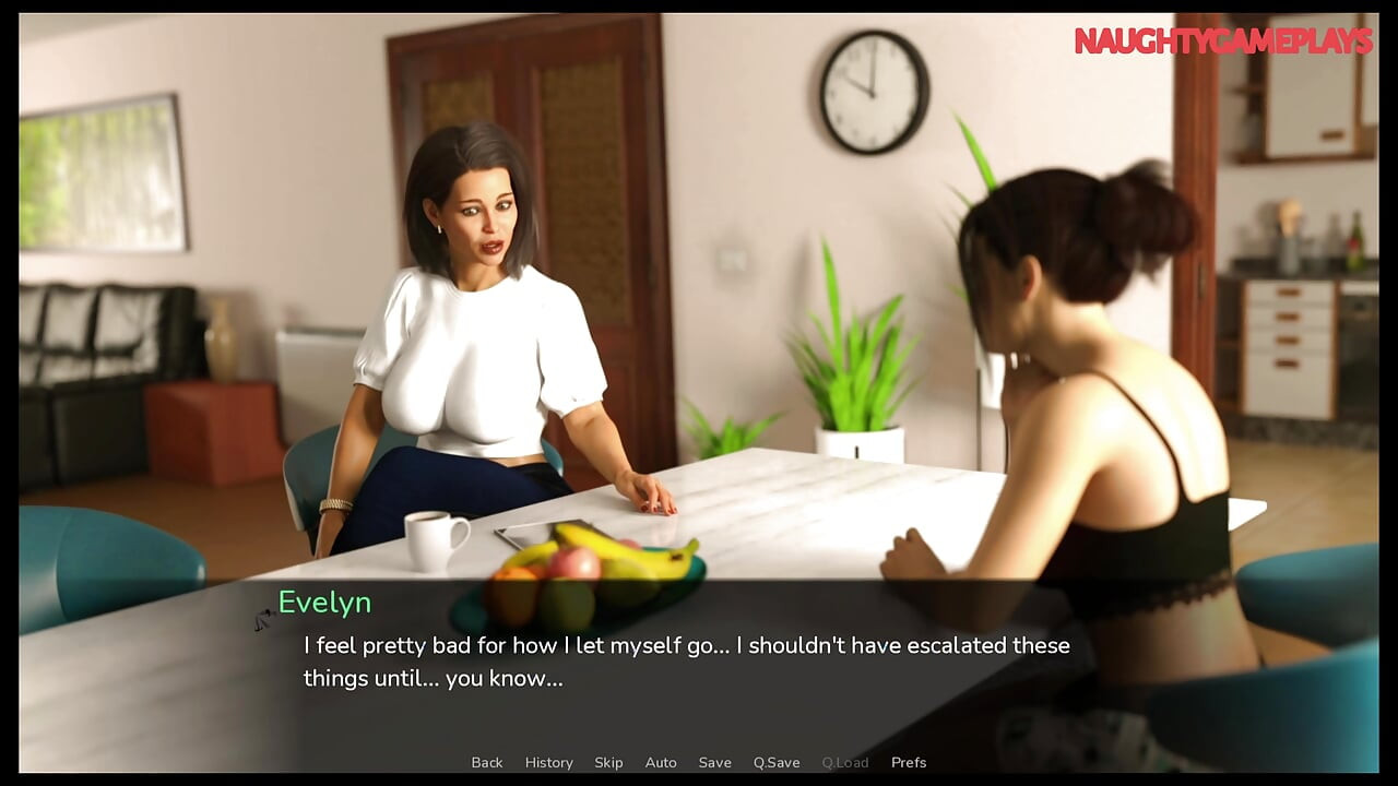 Melancap – – (bahagian 16) - oleh Morriganrae