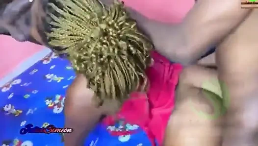 They Suck in Gran Style Position Which Made My Pussy Squirt Much