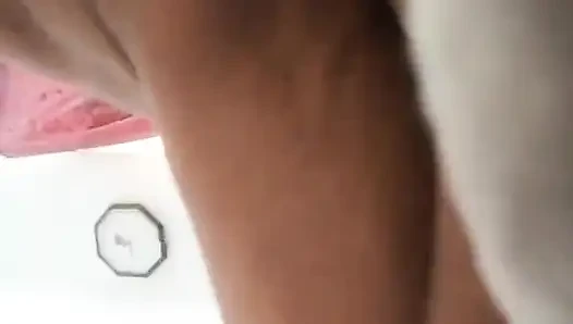 Stepmother Walking in When I Masturbating