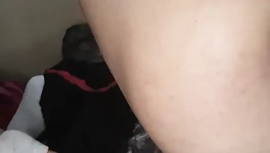 She Is My Bitch on All Fours
