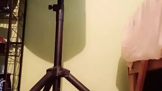 Hot single enjoys it all