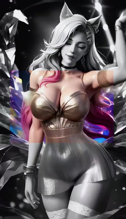 Anime Hot Wife on tv