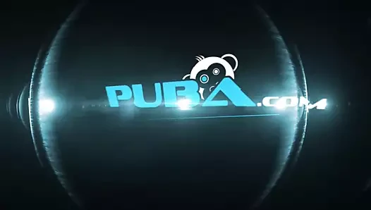 Horny wrestler has some double toy action