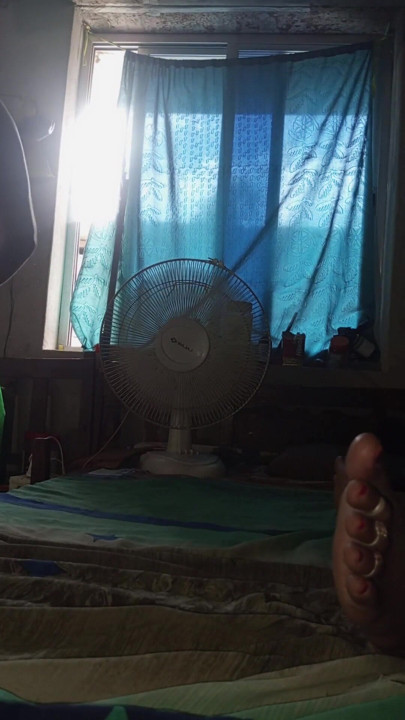 Full sex enjoy in aunty's room video with hindi audio | Clip 1