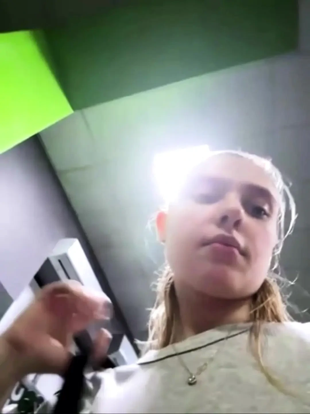 Crazy public fuck in the gym