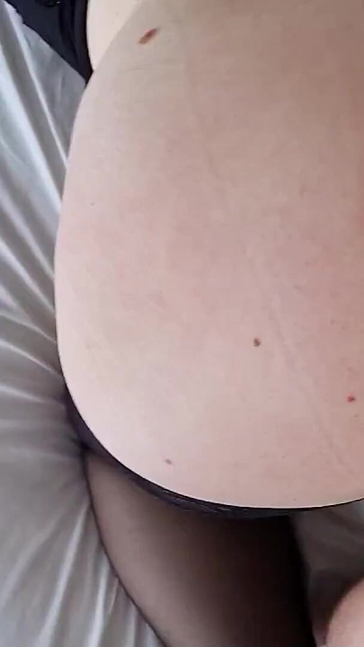 Thrilling moment from "Real Amateur Cheating Sex for German Curvy Teen Didi in Black Body"