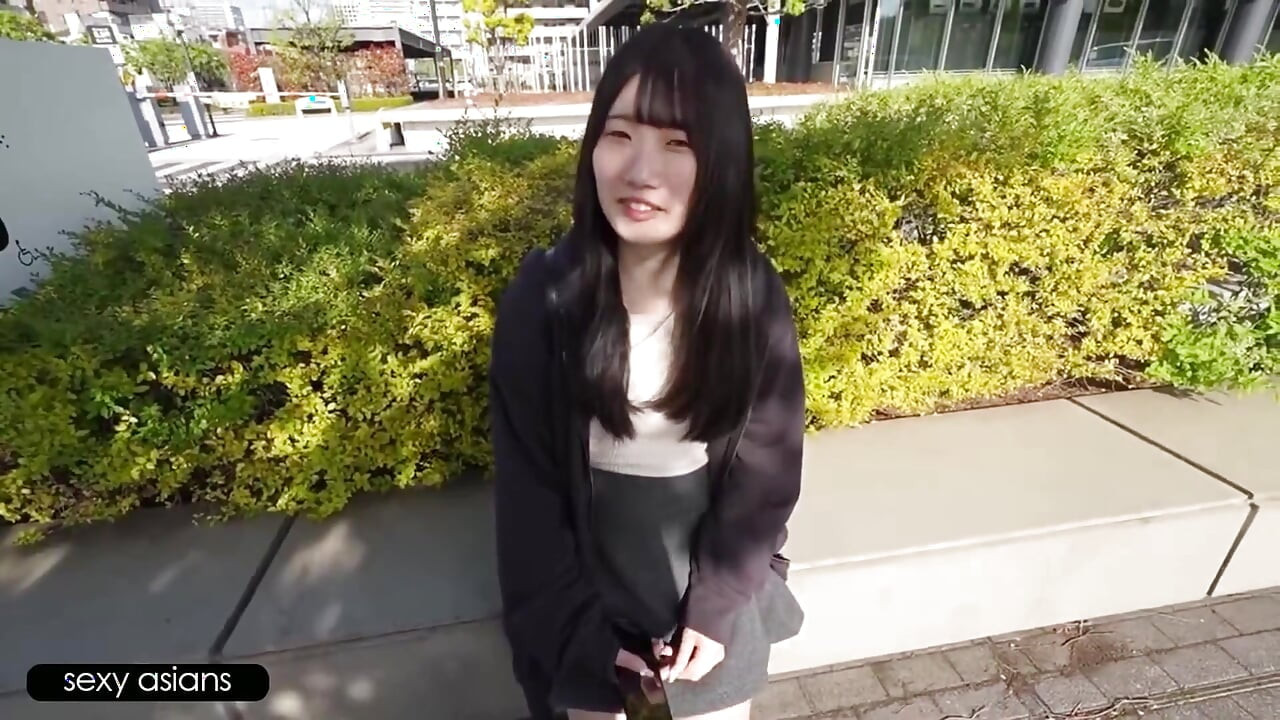 Three Rounds in a Row with a Kansai Hair Stylist Who Loved Backshots and Couldn't Stop Craving More