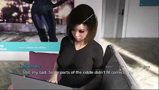 Gizli yaz bölüm 9: mercanı azdırdım