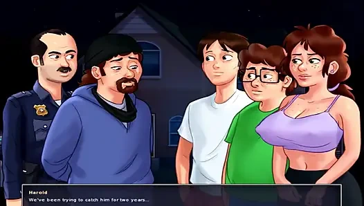 Cerita musim panas - maria dicambuk sama biarawati