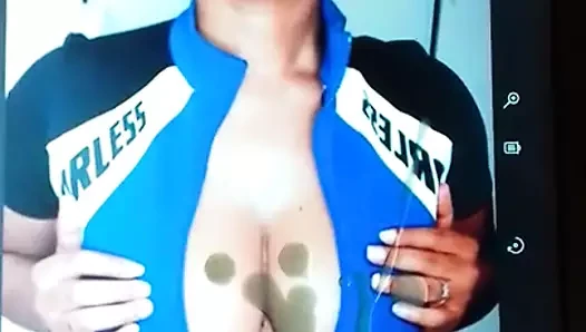 Ladydadoune'a haraç boşalması 5
