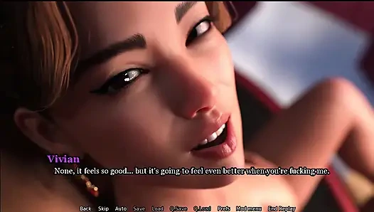 Aldatan evli kadın komşusuyla seks yapıyor, amının içine boşalıyor